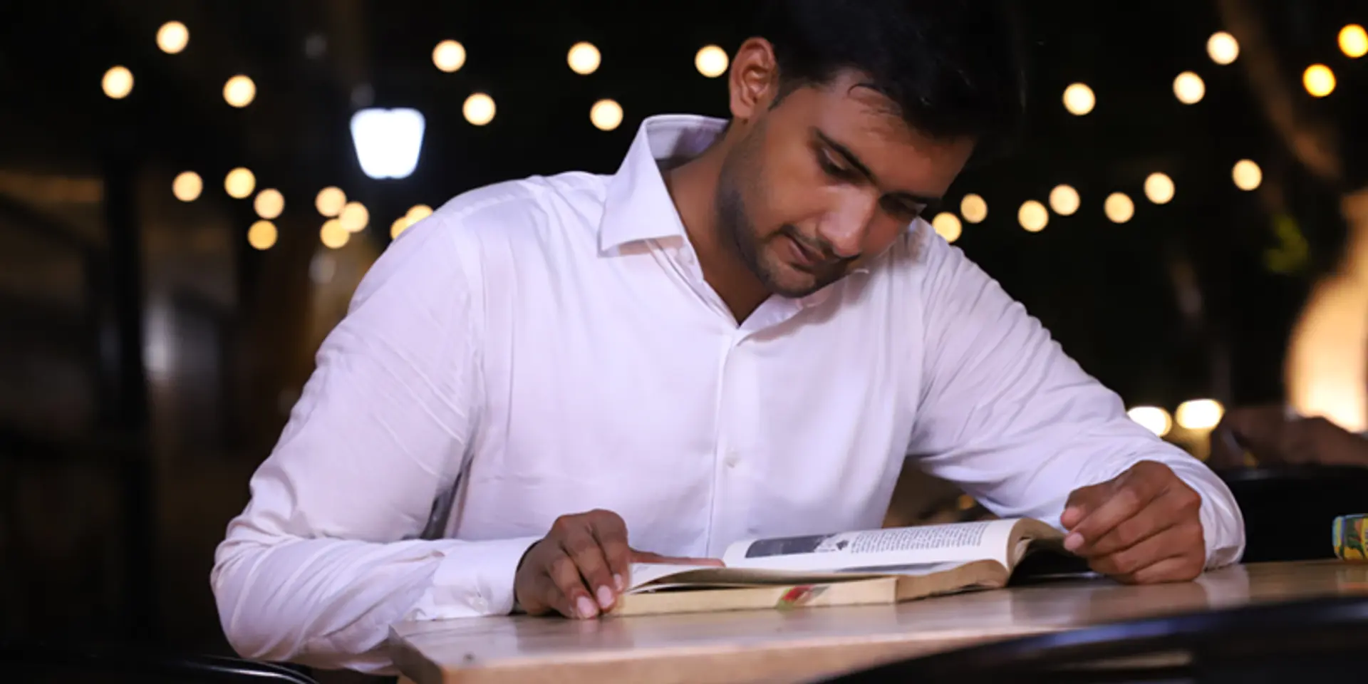 A plate full of history: Bhaskar Menon takes his customers down memory lane