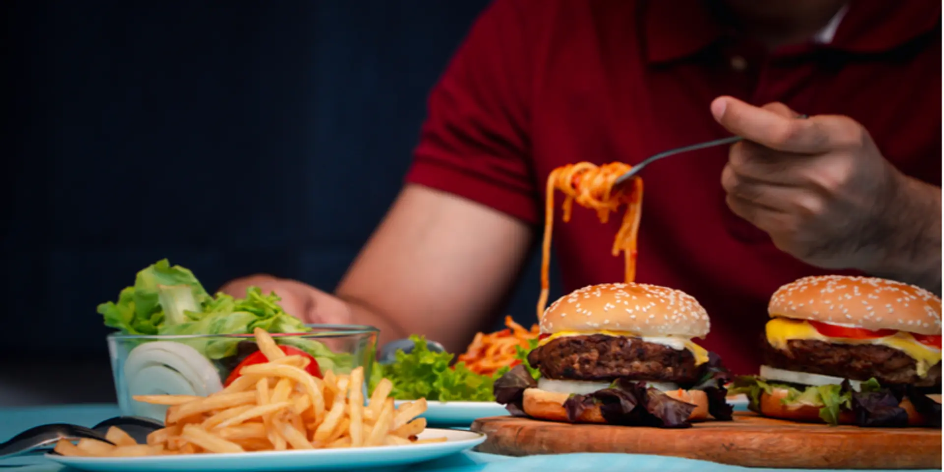 Weekend binge: Here’s how overeating on holidays can affect your body and mind
