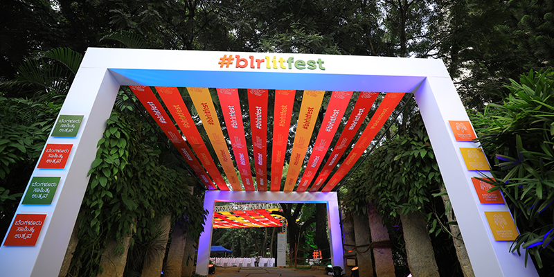 ‘You are never alone when you read a book’: Srikrishna Ramamoorthy, founder member, Bangalore Literature Festival, on the event in the city this weekend 