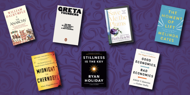 From economics to memoirs, our top picks of nonfiction reads of 2019

