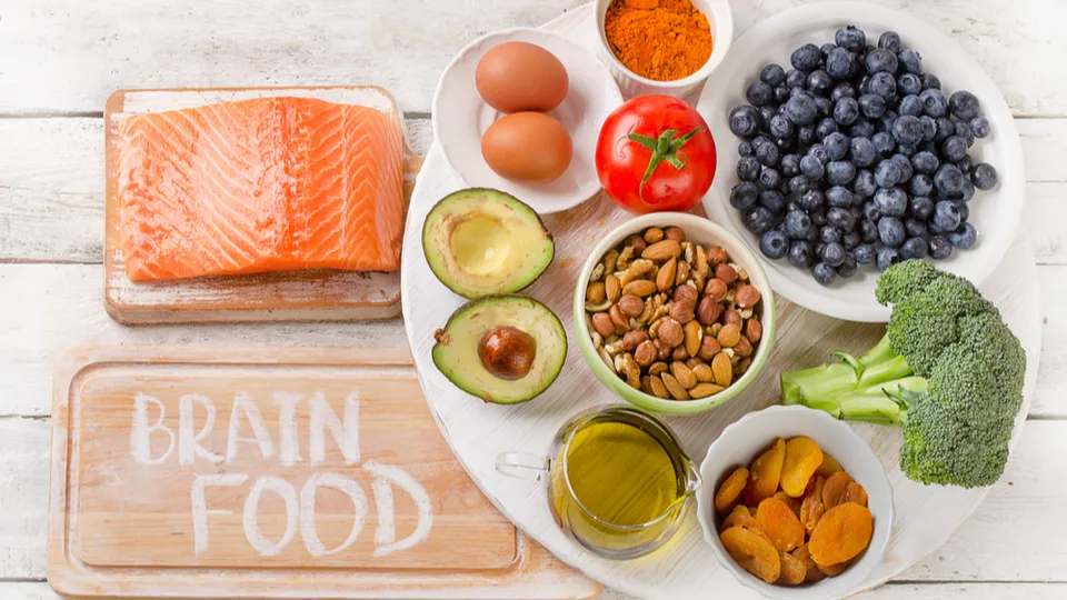 Food for thought: Here’s how to boost your brain health with the right diet