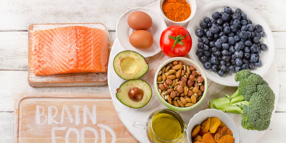 Food For Thought Here S How To Boost Your Brain Health With The Right Diet