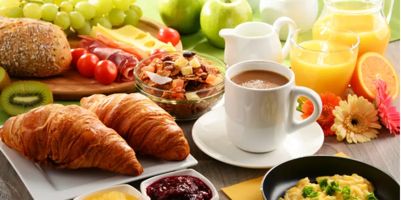  Breakfast is the new lunch: Here’s how to stay healthy and strong ...