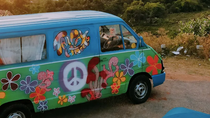 caravan