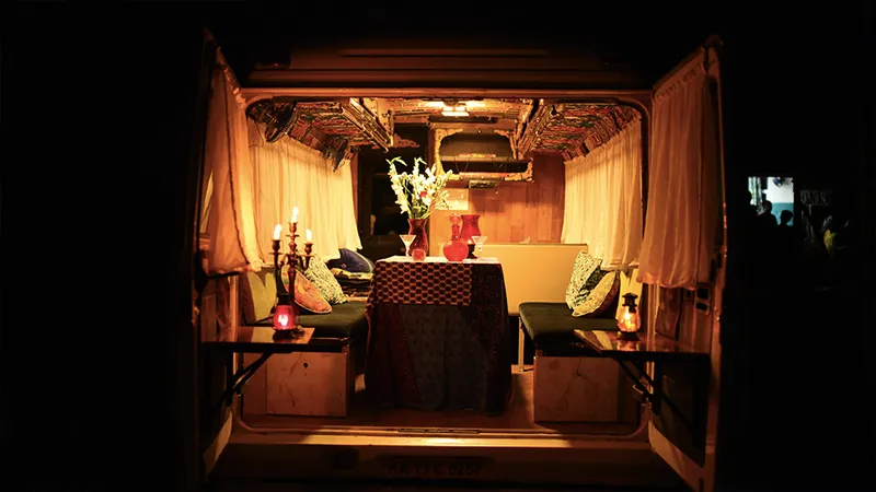 caravan
