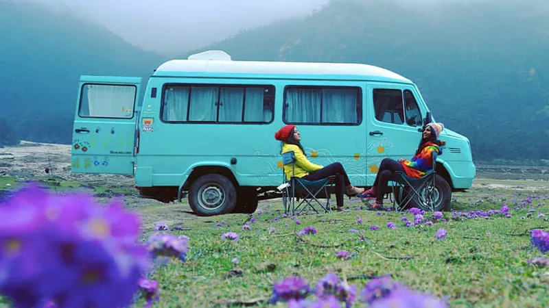 caravan