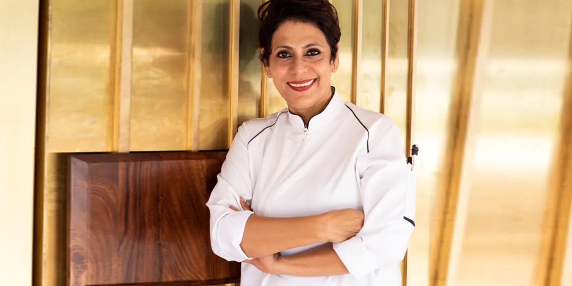 'Have a winning attitude and believe in yourself’: Chef Julia Carmen Desa’s advice on International Women’s Day