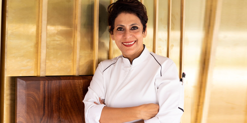'Have a winning attitude and believe in yourself’: Chef Julia Carmen Desa’s advice on International Women’s Day