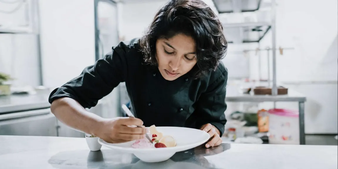 Food is sacred but being able to cook is worship: Chef Niyati Rao