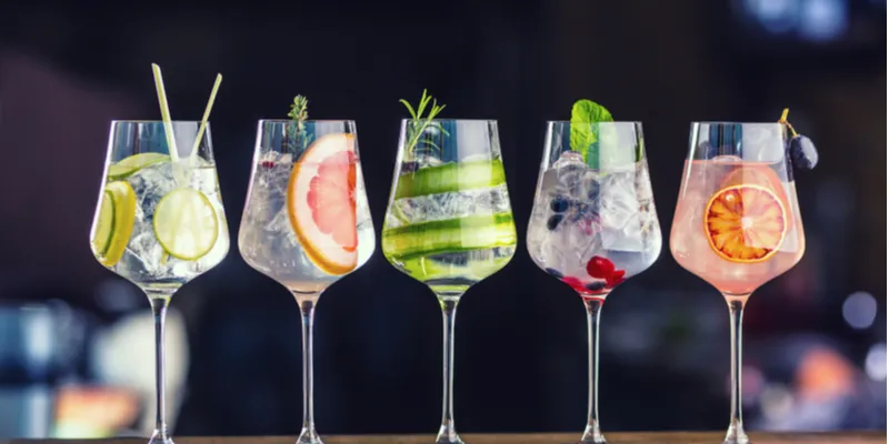 cocktails