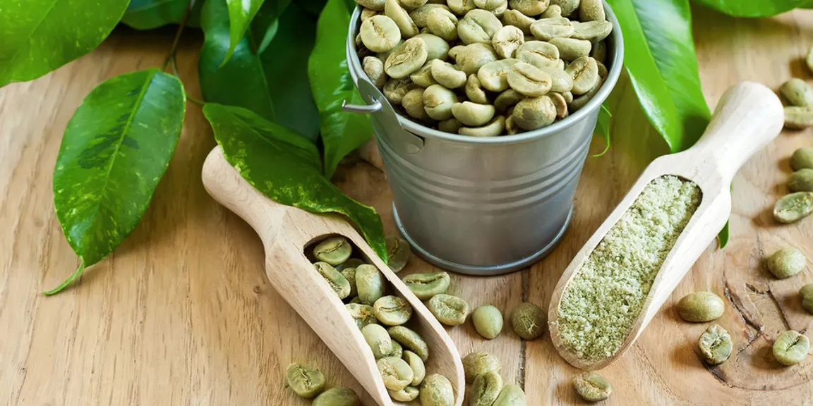 Get healthy with green coffee, says Masterchef Kunal Kapur