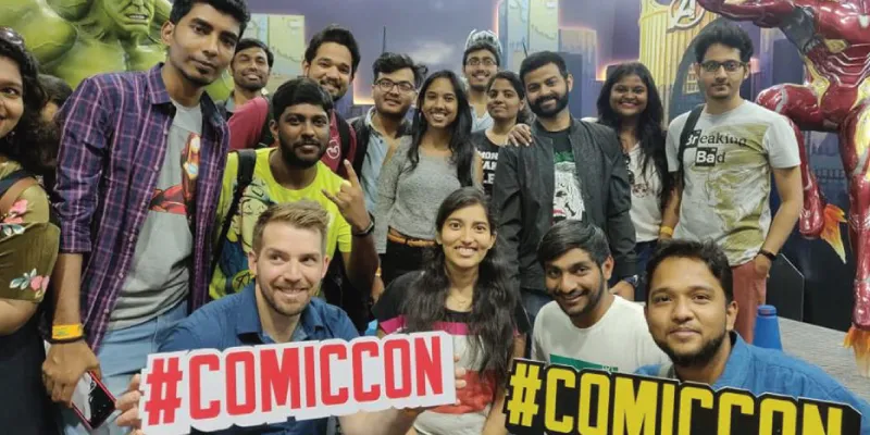 comicon