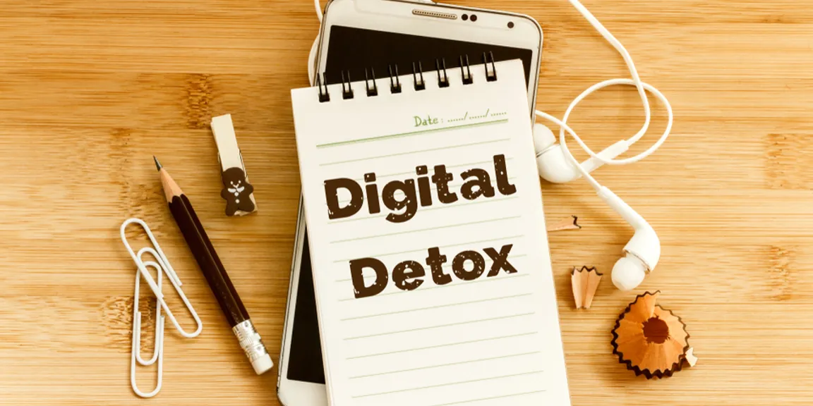 Digital detox: Replace screen time with activities to keep you healthy and happy