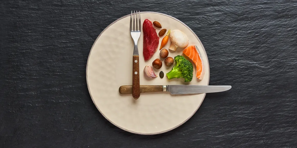 On a fast course: Here’s how intermittent fasting boosts health and healing