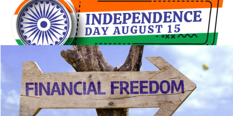 Money-wise: Financial independence is the key to true freedom