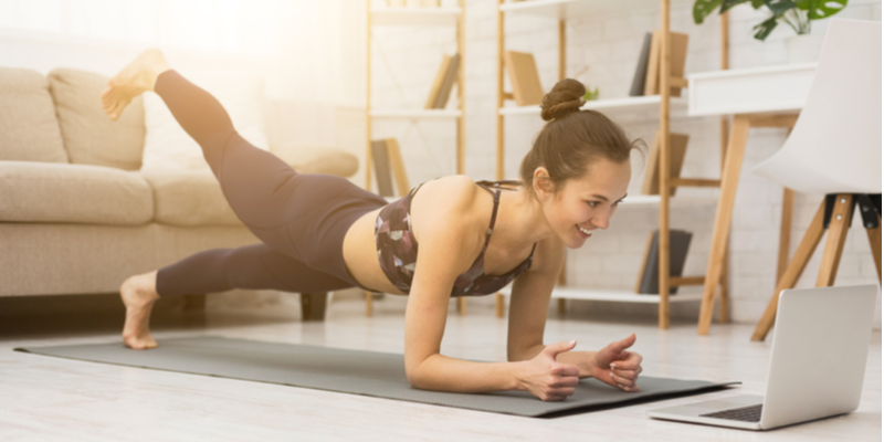 No gym required: Here’s how to stay fit at home during the COVID-19 lockdown