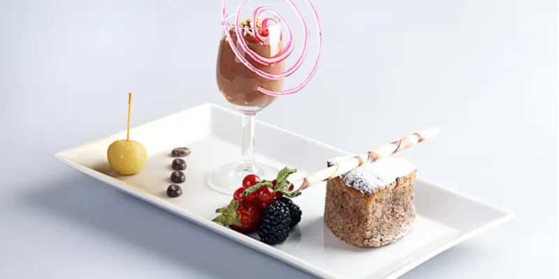 dessert