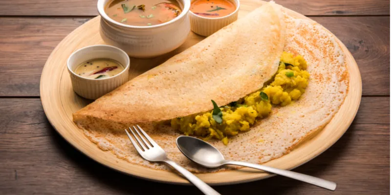 masala dosa