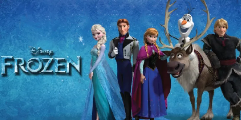 Frozen