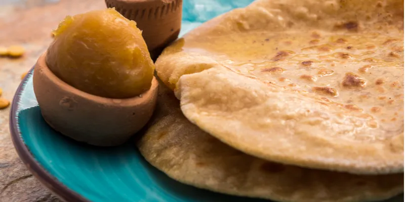 puran poli