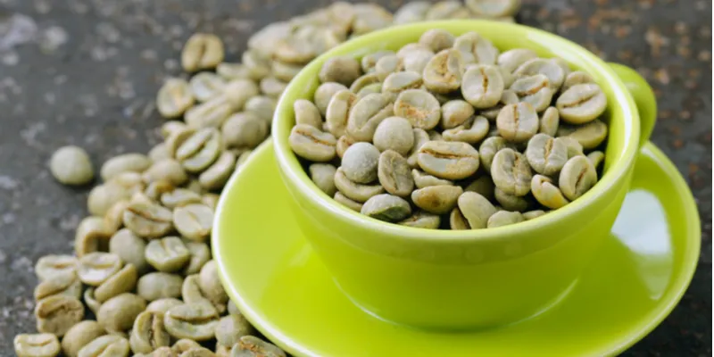 Green coffee