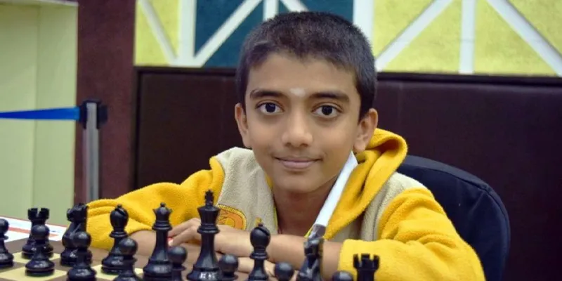 gukesh