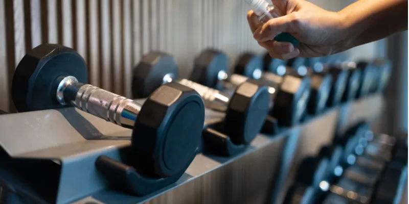 gym safety
