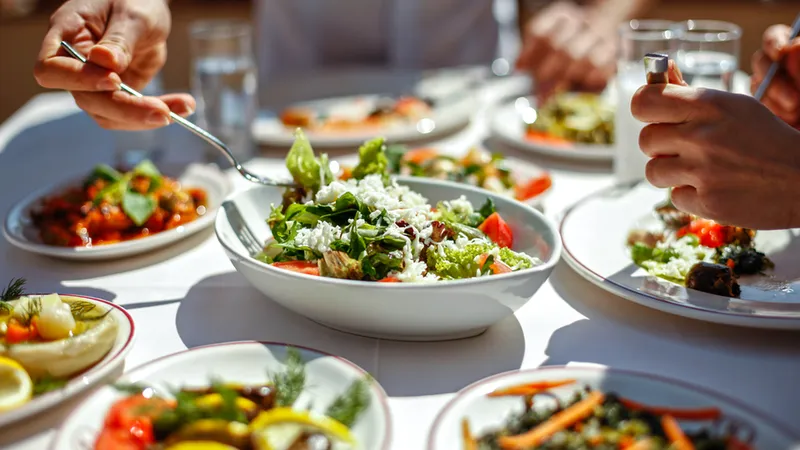 dinner