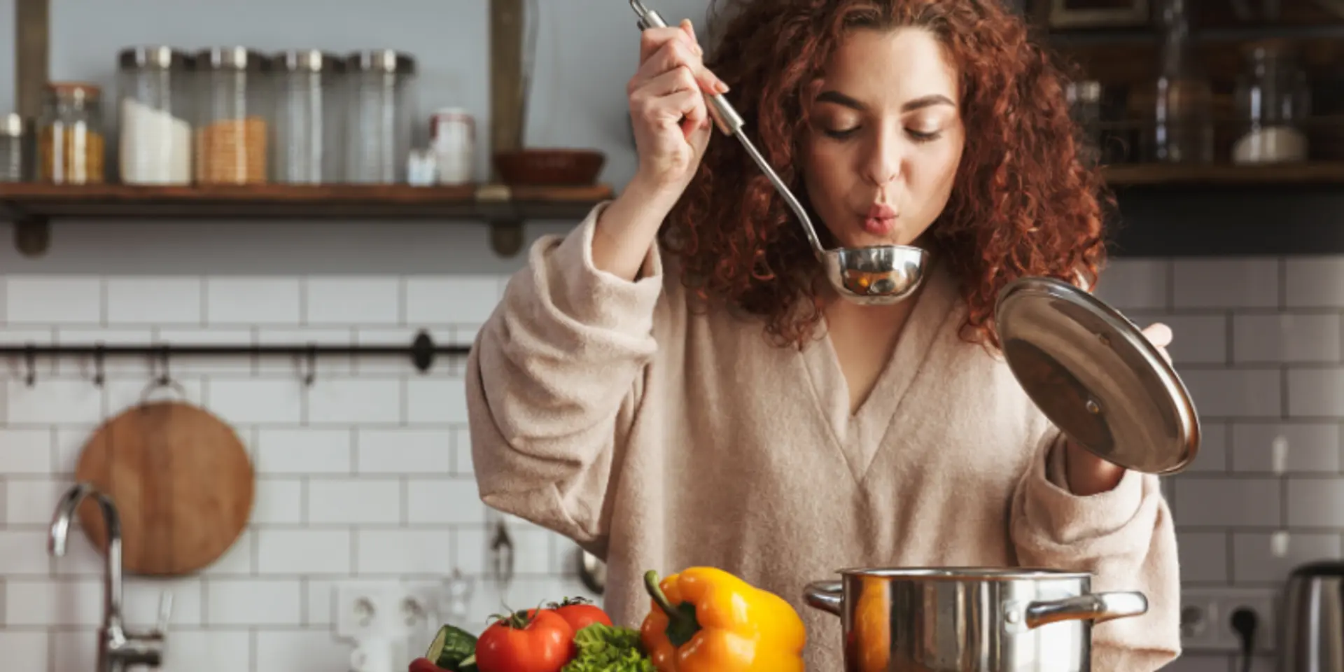 Tired of cooking? Here’s how to make easy and healthy meals during the lockdown