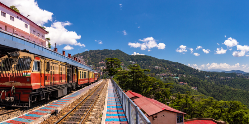 Head for the hills: Here are the best holiday hotspots for a dream vacation 