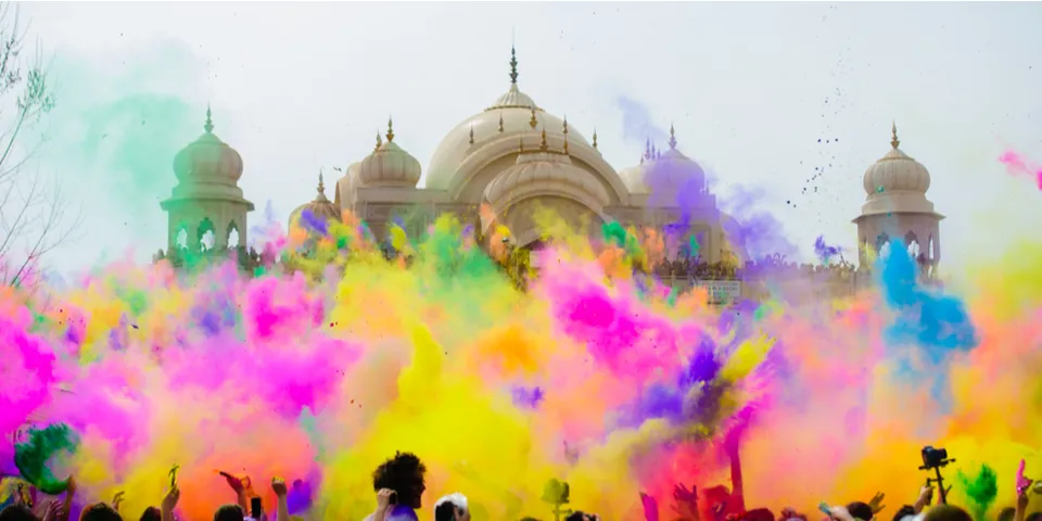 holi festival kerala holi festival kerala