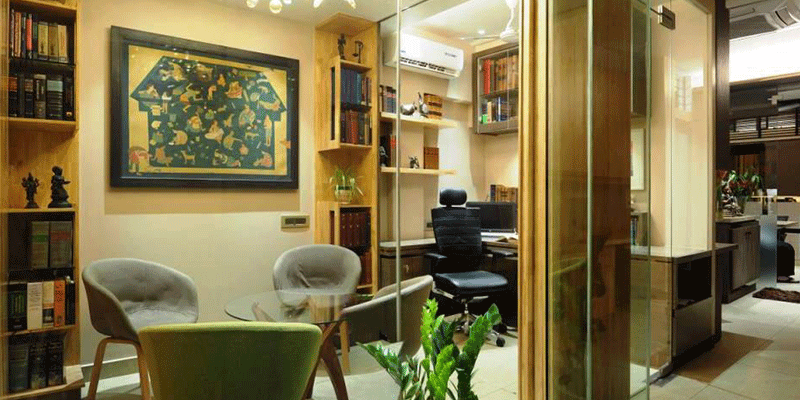 Need a new workspace? Meet the architects who remodel homes to double as offices