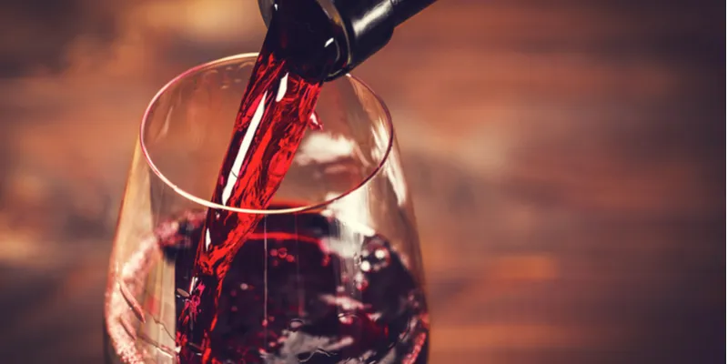 wine
