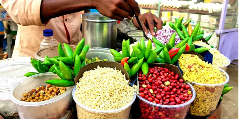 Jhal Muri