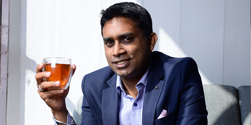 ‘There is nothing worse in life than being ordinary’: Kausshal Dugarr, Founder, Teabox