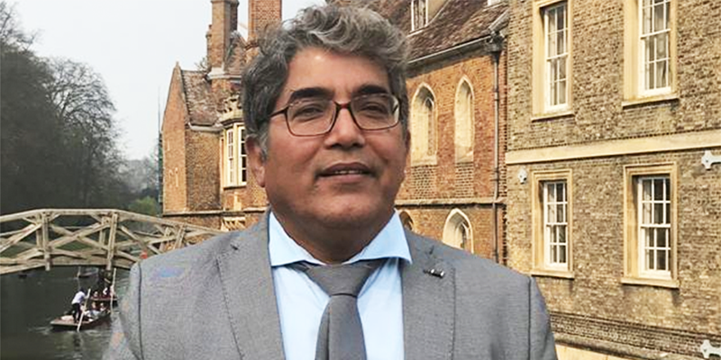 ‘Age is just a number. It’s never too late to follow your passion’: Kewal Kapoor, Founder, CHAI Kreative 

