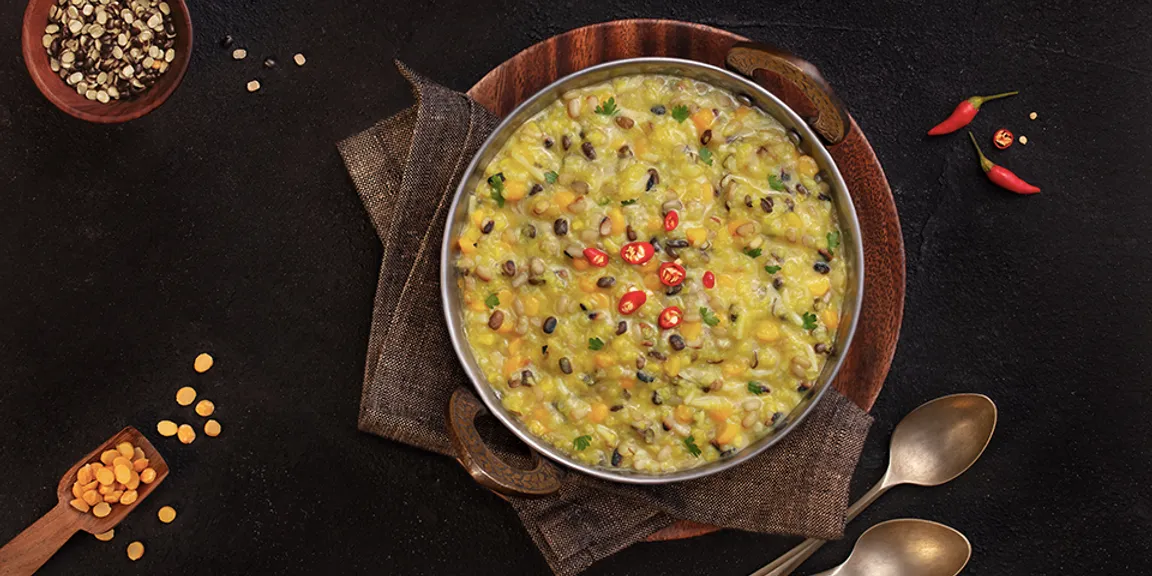 Meet the chef behind The Khichdi Experiment who tells us about the perfect dish for National Comfort Food Day