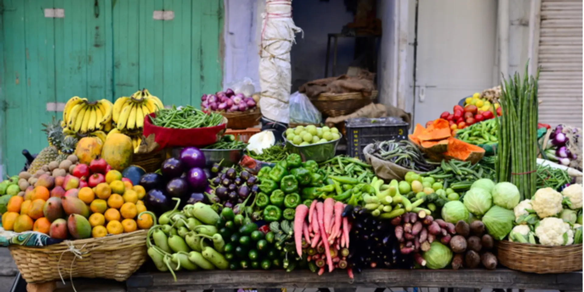 Imported blueberries or home-grown custard apple? Here’s why going local is good for your health and well-being
