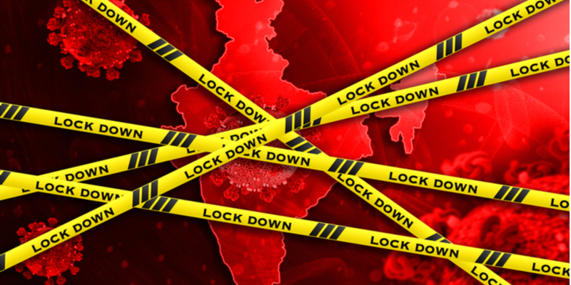 Fauci suggests a few weeks' lockdown in India to break chain of coronavirus transmission