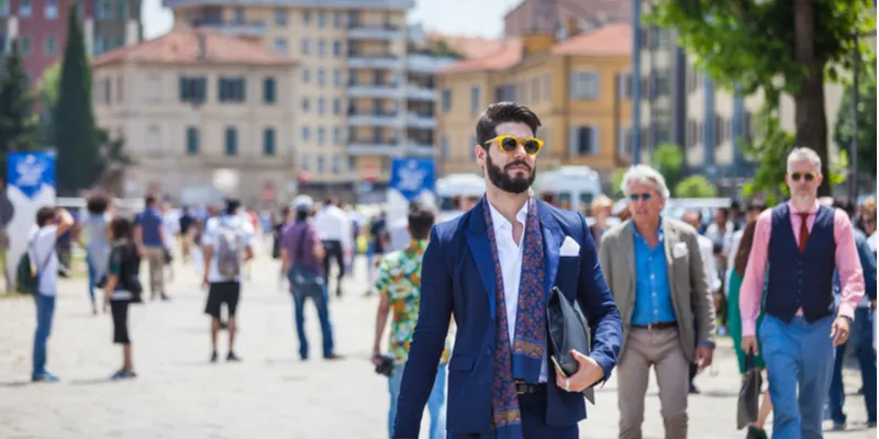 man fashion 