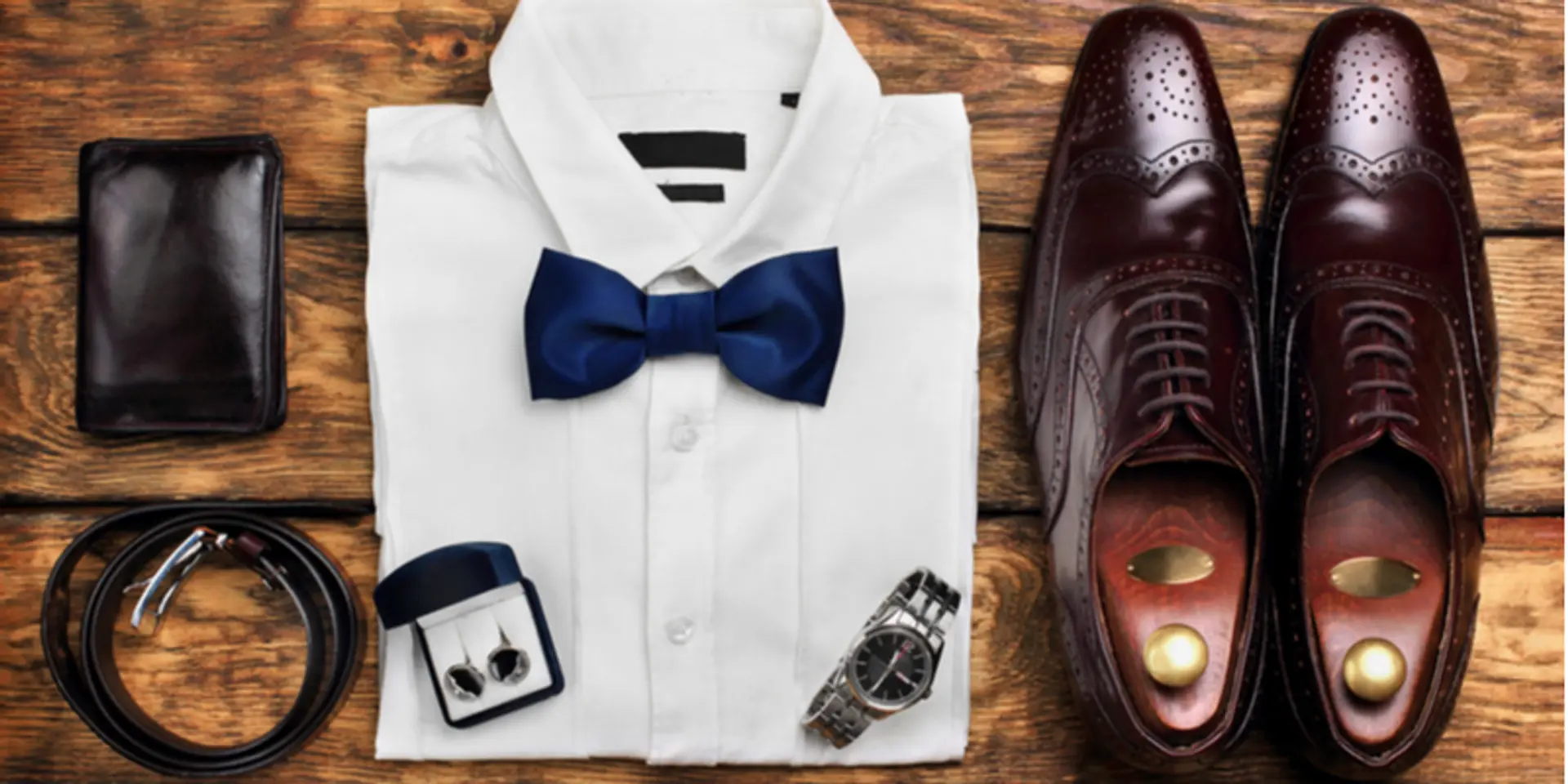 Men in style: Here are seven fashion trends for the festive season