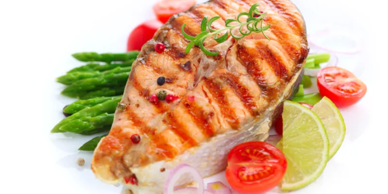 Fatty fish