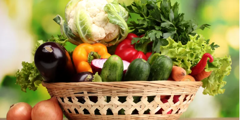 healthy food