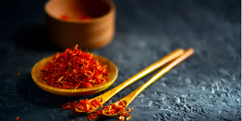 saffron