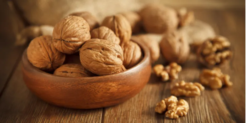 walnuts