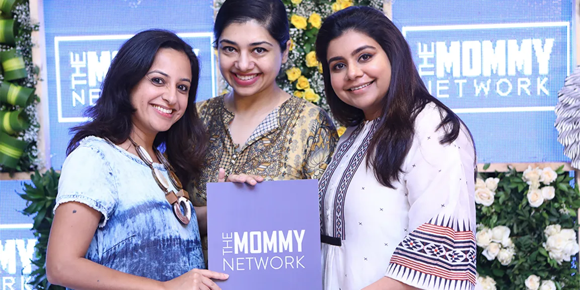 Meet the Mommy Network, a platform for mom by mompreneurs 