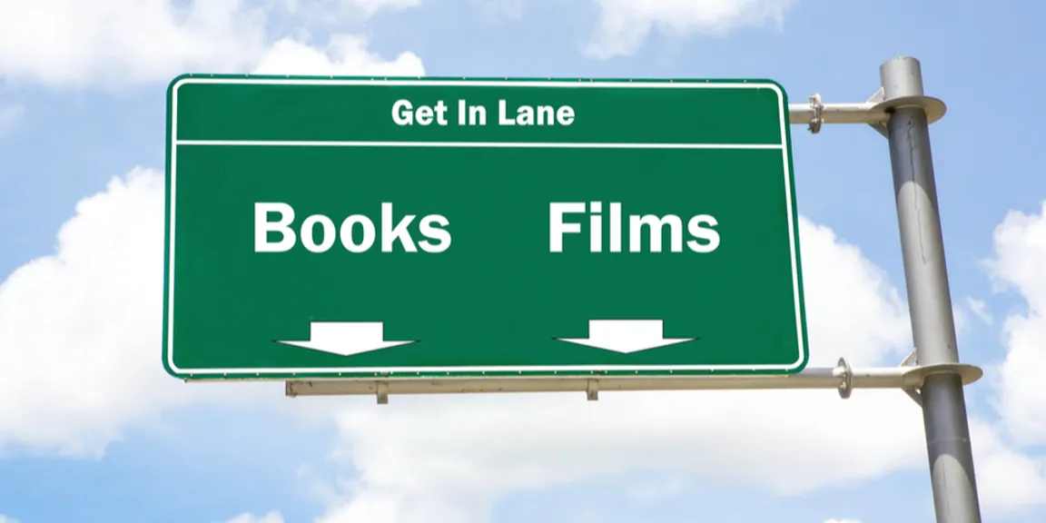 From paper to screen: Here are the top movies to stream based on bestselling books 