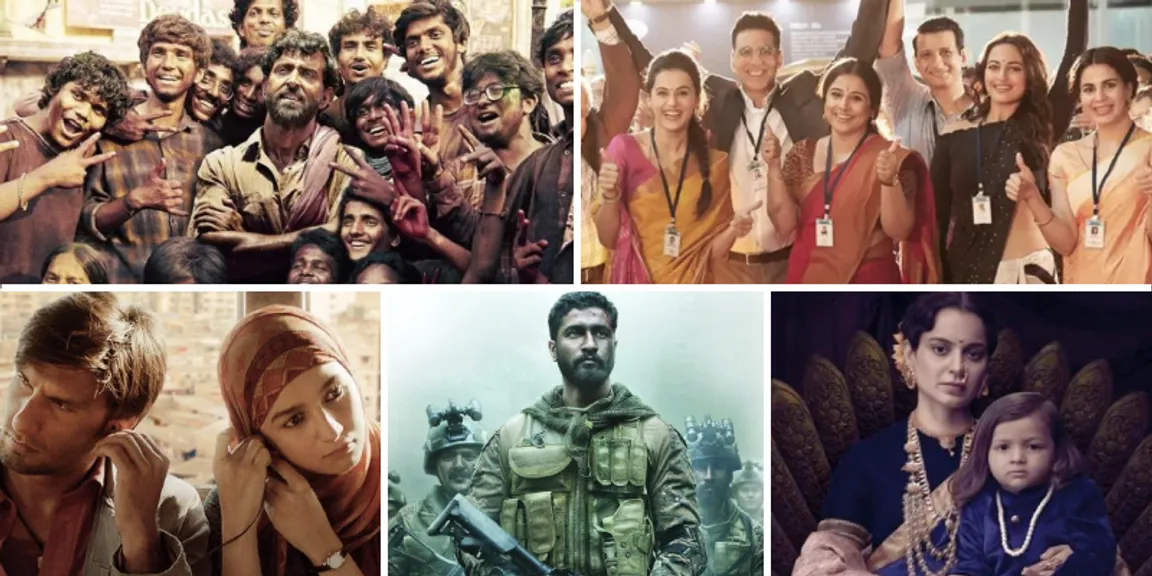 Movie magic: Here’s a closer look at the top 10 Bollywood movies of the year