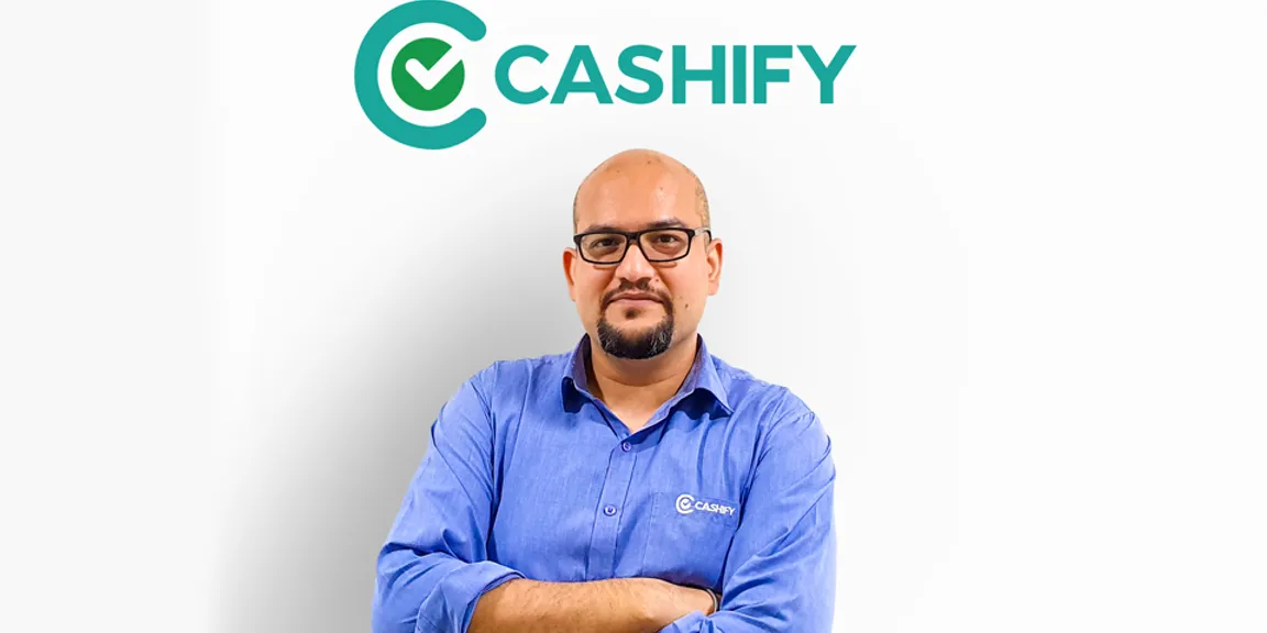 Nakul Kumar gives us a sneak peek into the man behind Cashify, the re-commerce marketplace