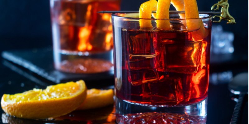 A toast to Italy: Here’s how to celebrate Negroni Week by making cocktails with a twist